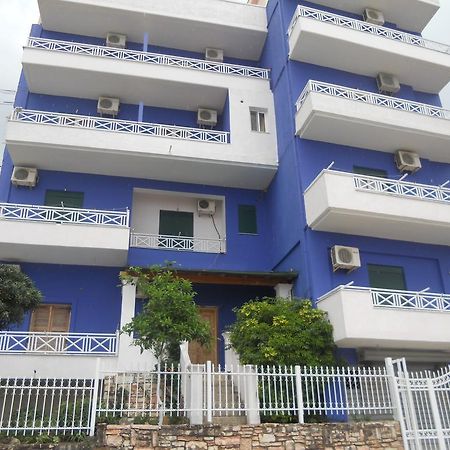 Hotel Soan Sarande Ngoại thất bức ảnh
