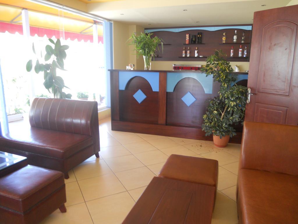 Hotel Soan Sarande Ngoại thất bức ảnh