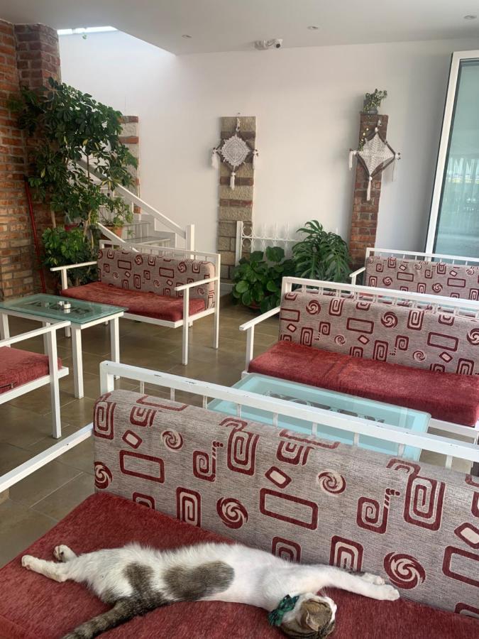 Hotel Soan Sarande Ngoại thất bức ảnh