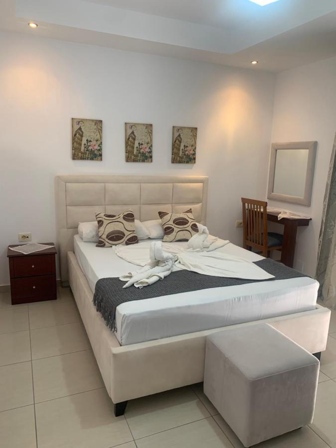 Hotel Soan Sarande Ngoại thất bức ảnh