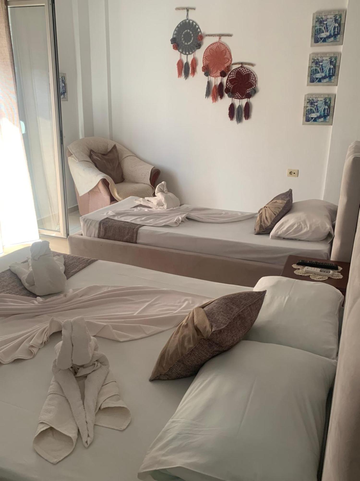 Hotel Soan Sarande Ngoại thất bức ảnh