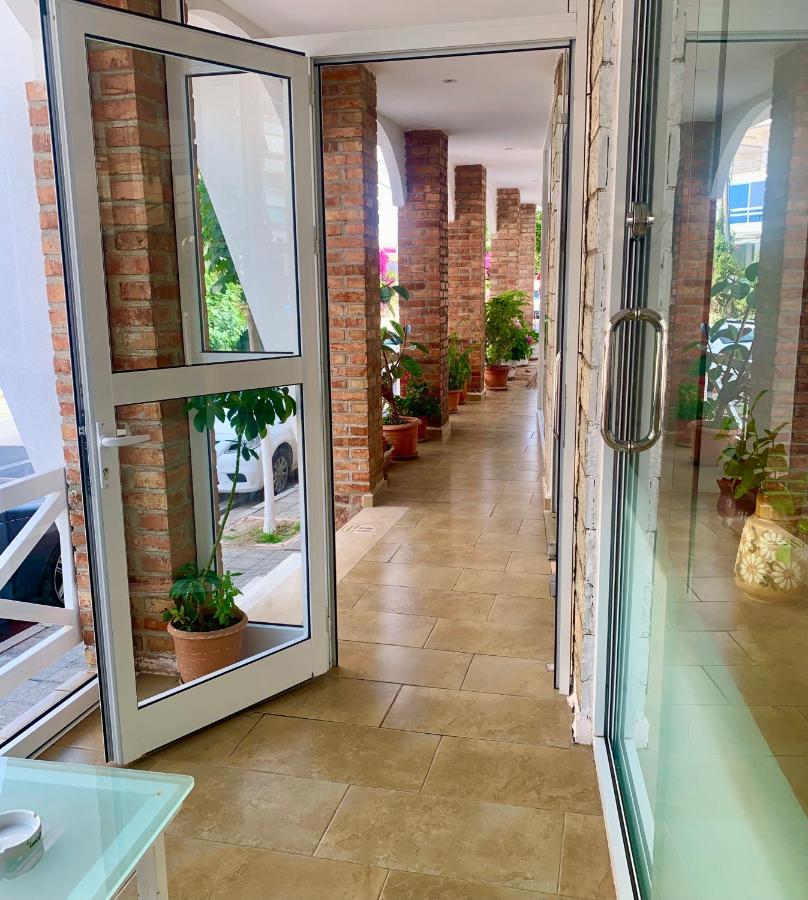 Hotel Soan Sarande Ngoại thất bức ảnh