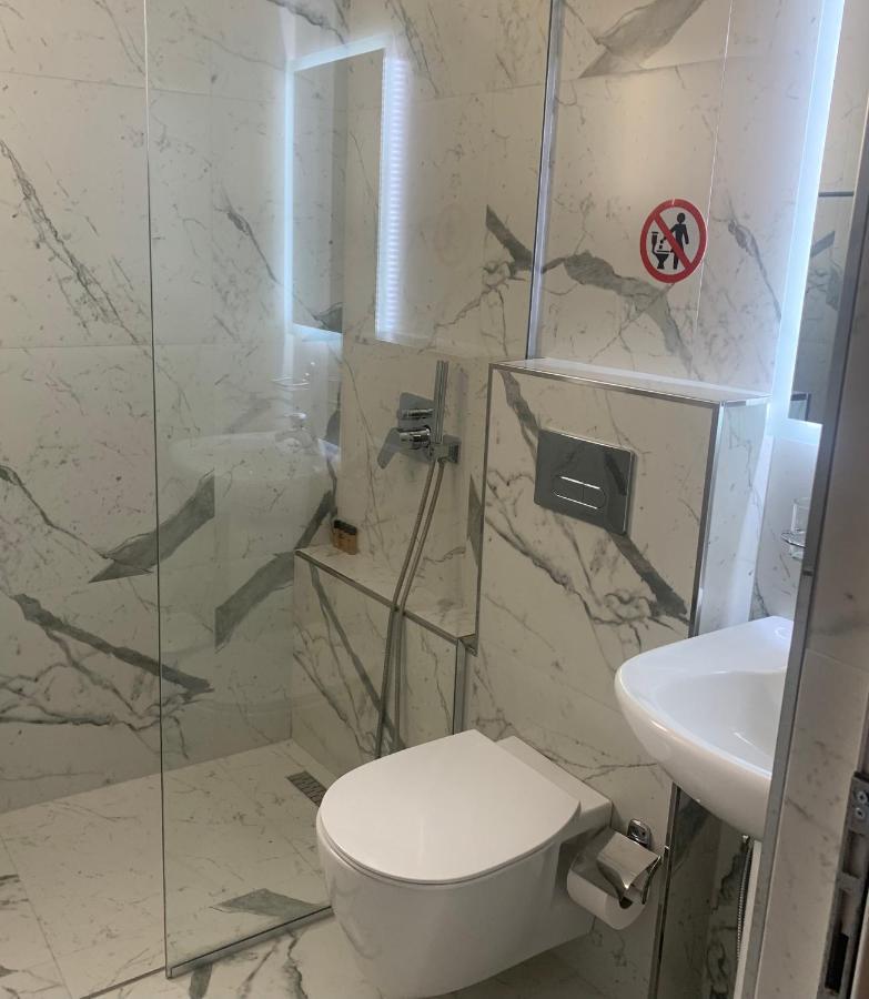 Hotel Soan Sarande Ngoại thất bức ảnh