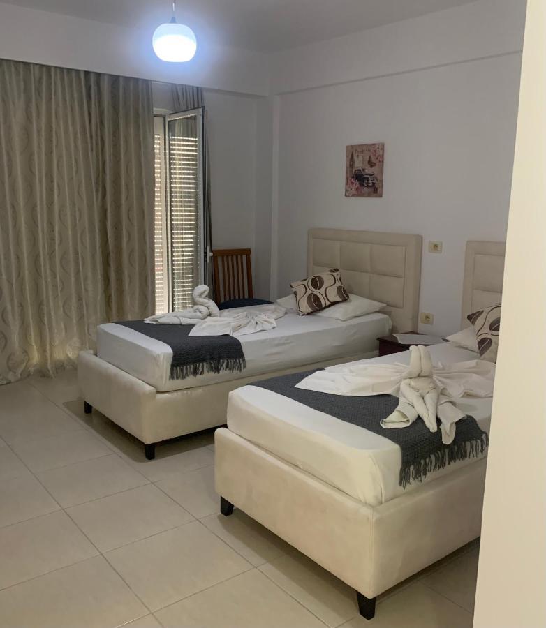 Hotel Soan Sarande Ngoại thất bức ảnh