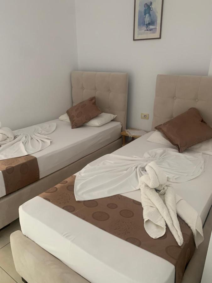 Hotel Soan Sarande Ngoại thất bức ảnh