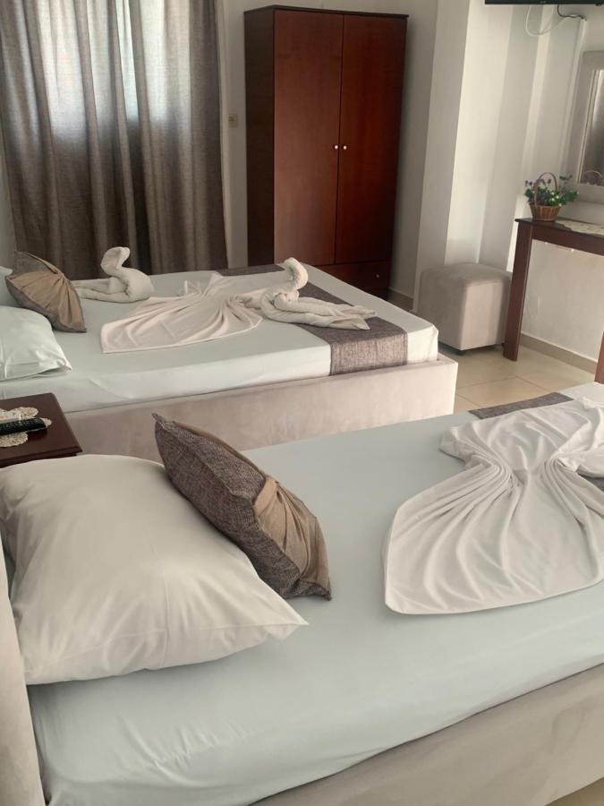 Hotel Soan Sarande Ngoại thất bức ảnh