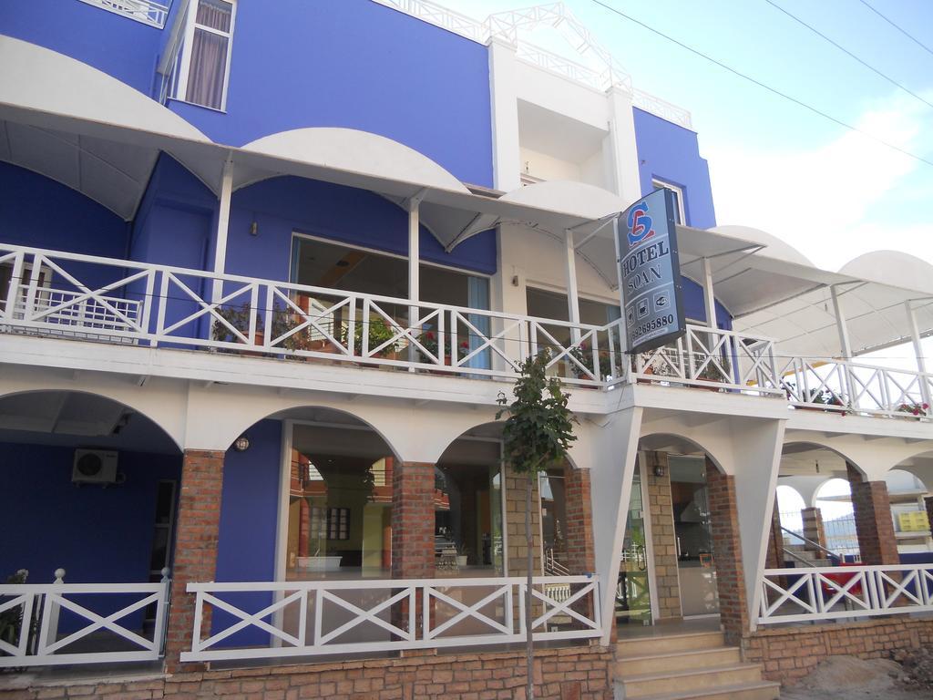Hotel Soan Sarande Ngoại thất bức ảnh