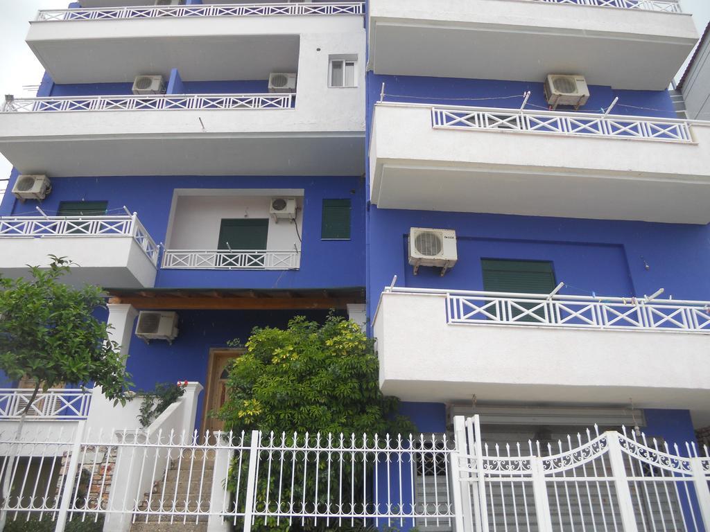 Hotel Soan Sarande Ngoại thất bức ảnh