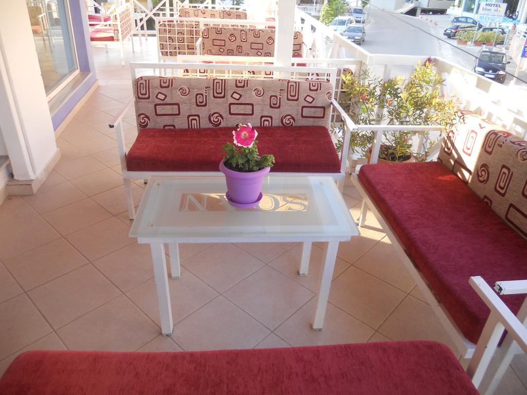 Hotel Soan Sarande Ngoại thất bức ảnh