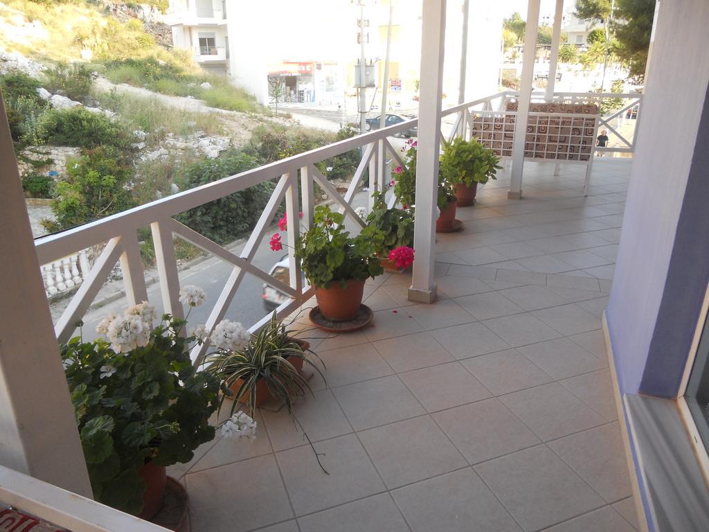 Hotel Soan Sarande Ngoại thất bức ảnh