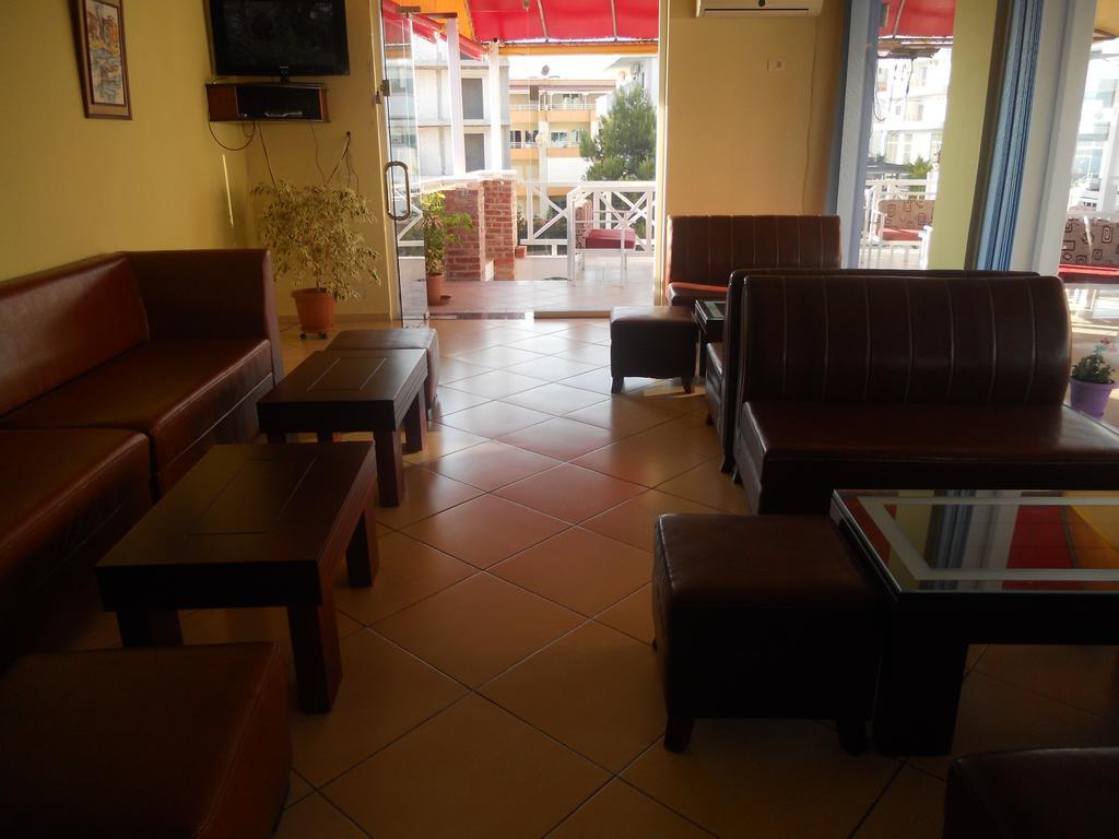 Hotel Soan Sarande Ngoại thất bức ảnh