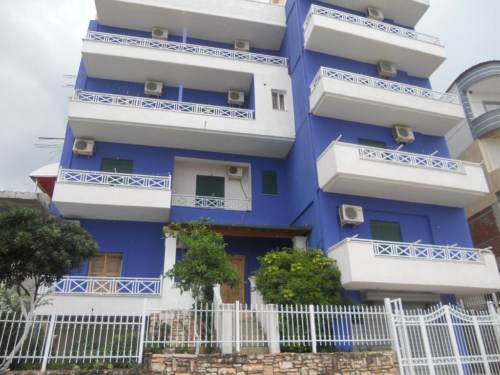 Hotel Soan Sarande Ngoại thất bức ảnh