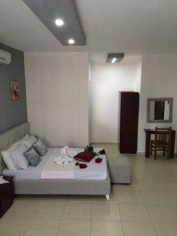 Hotel Soan Sarande Ngoại thất bức ảnh