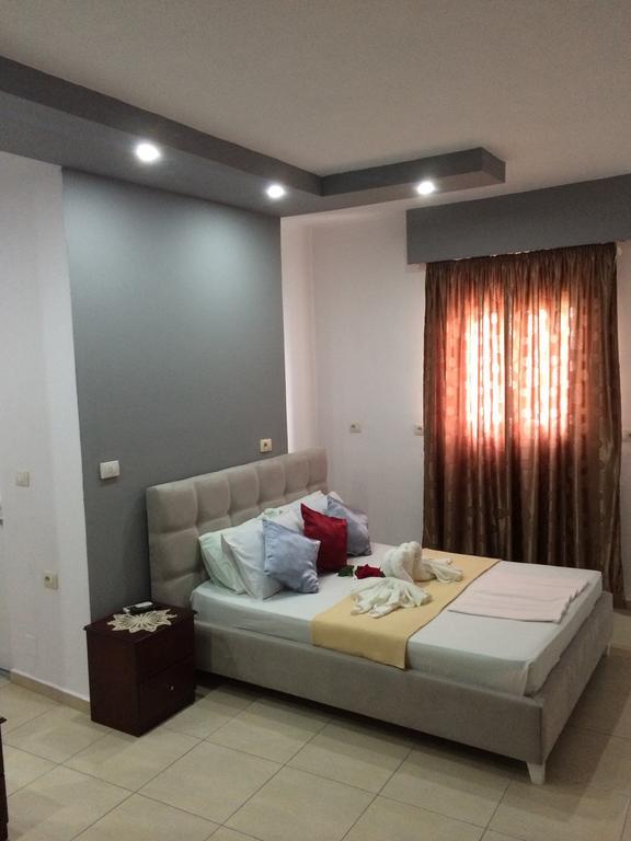 Hotel Soan Sarande Ngoại thất bức ảnh