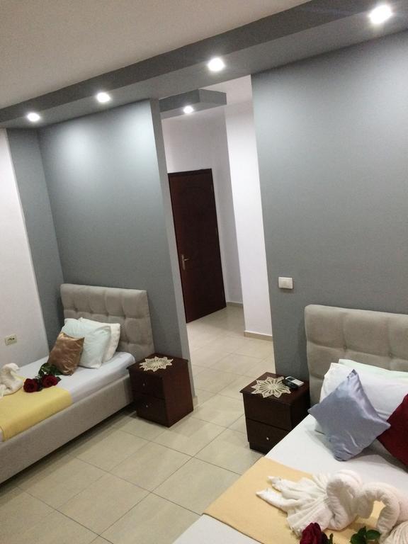Hotel Soan Sarande Ngoại thất bức ảnh