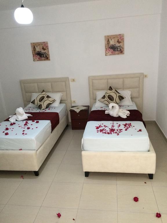 Hotel Soan Sarande Ngoại thất bức ảnh