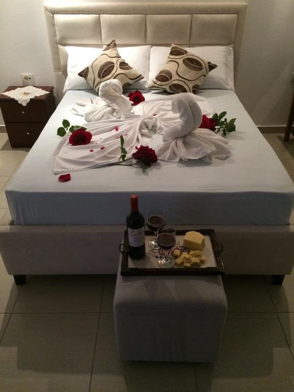 Hotel Soan Sarande Ngoại thất bức ảnh