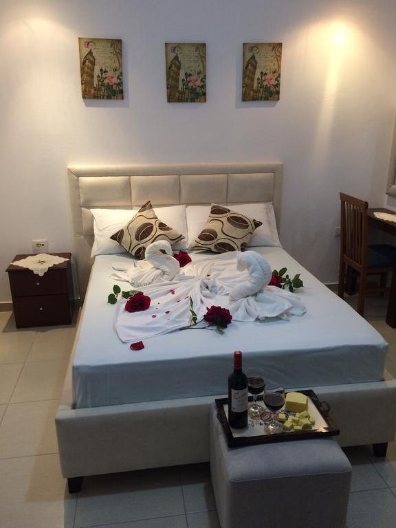 Hotel Soan Sarande Ngoại thất bức ảnh