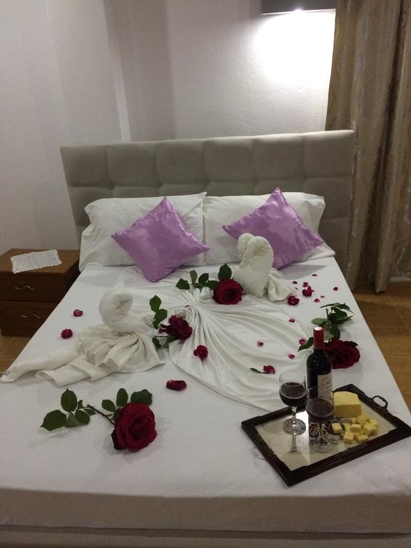 Hotel Soan Sarande Ngoại thất bức ảnh