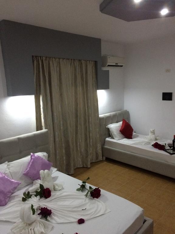 Hotel Soan Sarande Ngoại thất bức ảnh
