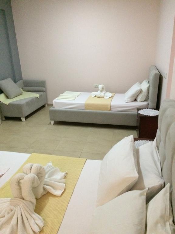 Hotel Soan Sarande Ngoại thất bức ảnh