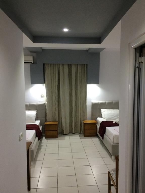 Hotel Soan Sarande Ngoại thất bức ảnh