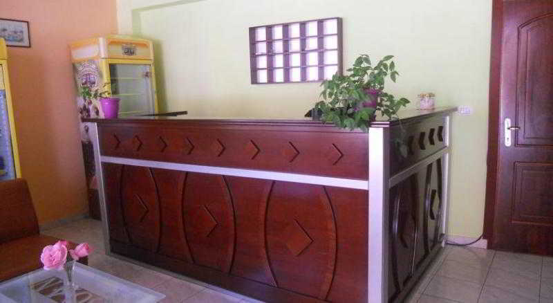 Hotel Soan Sarande Ngoại thất bức ảnh