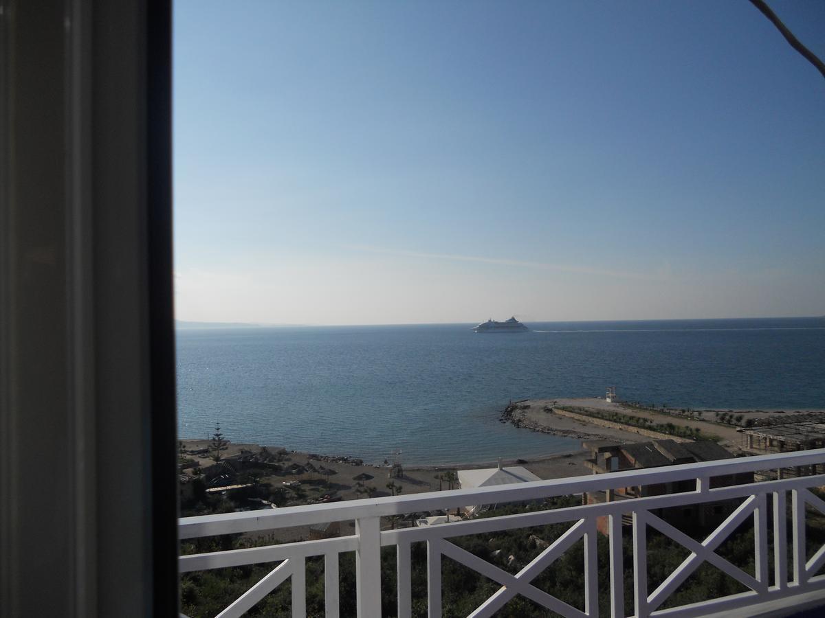 Hotel Soan Sarande Ngoại thất bức ảnh