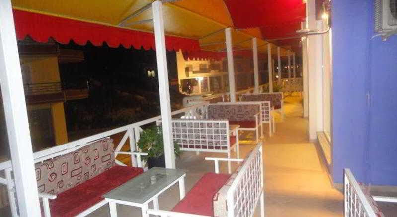 Hotel Soan Sarande Ngoại thất bức ảnh