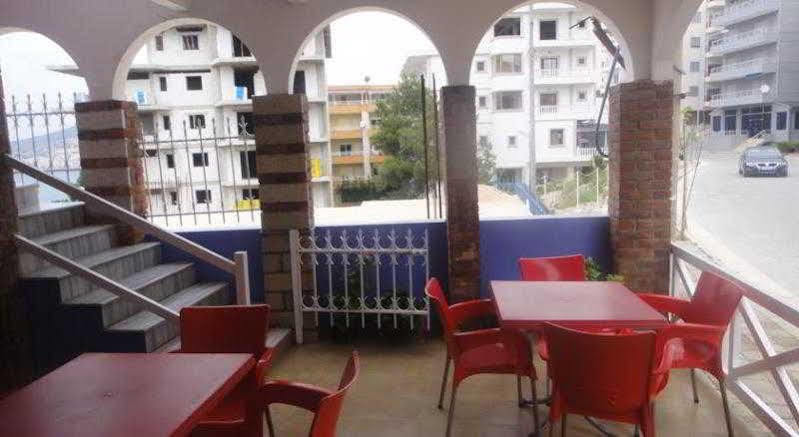 Hotel Soan Sarande Ngoại thất bức ảnh