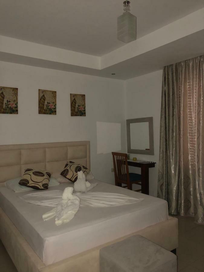 Hotel Soan Sarande Ngoại thất bức ảnh
