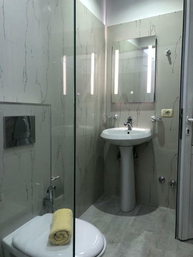 Hotel Soan Sarande Ngoại thất bức ảnh
