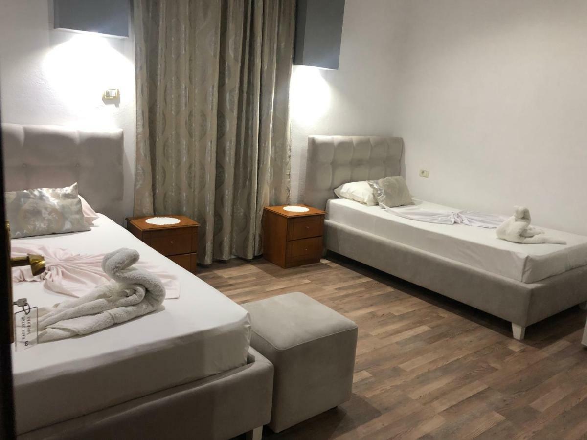 Hotel Soan Sarande Ngoại thất bức ảnh