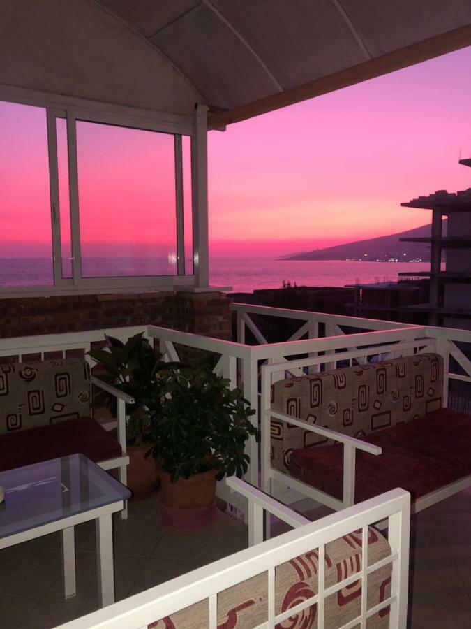 Hotel Soan Sarande Ngoại thất bức ảnh