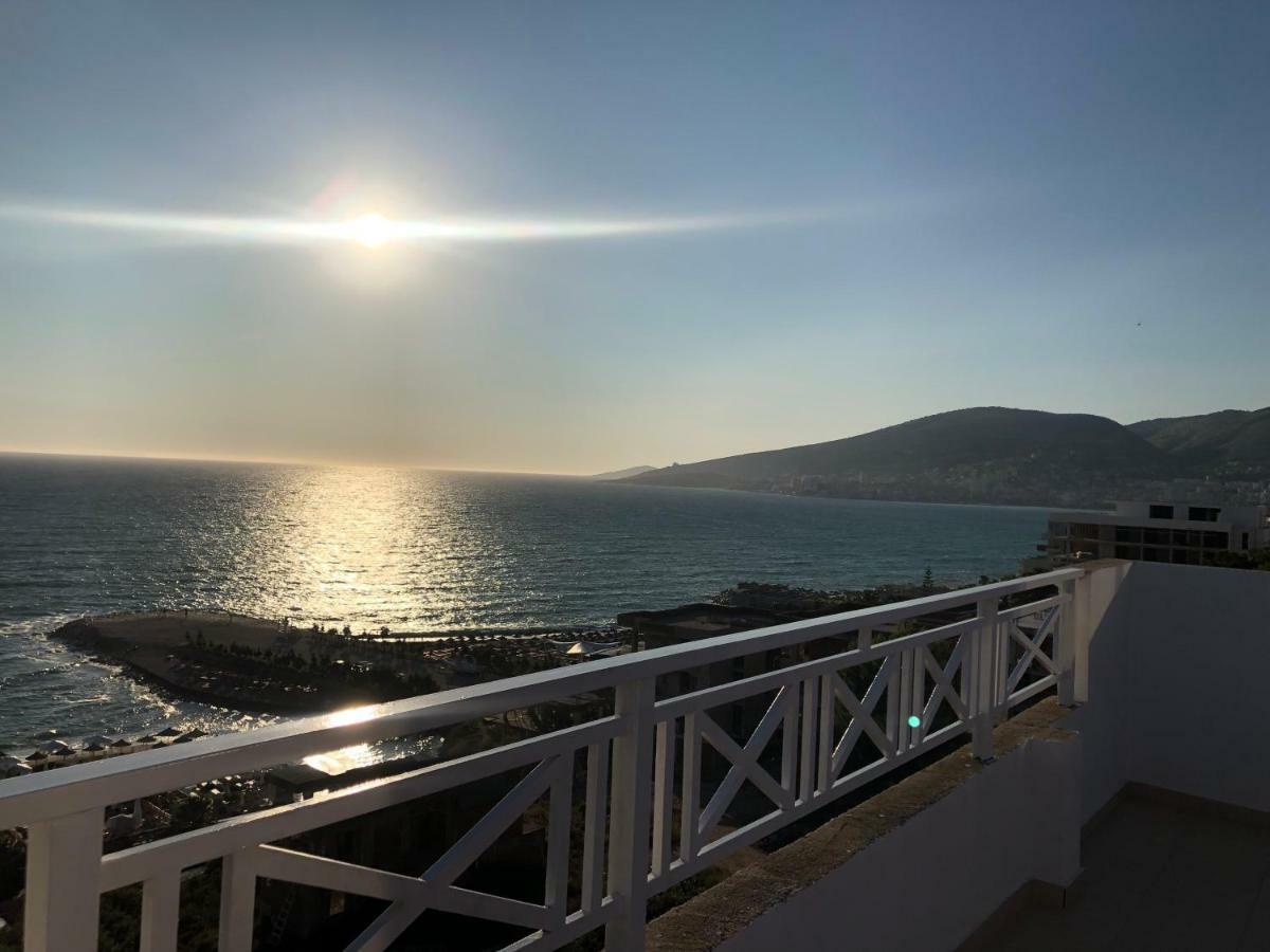 Hotel Soan Sarande Ngoại thất bức ảnh