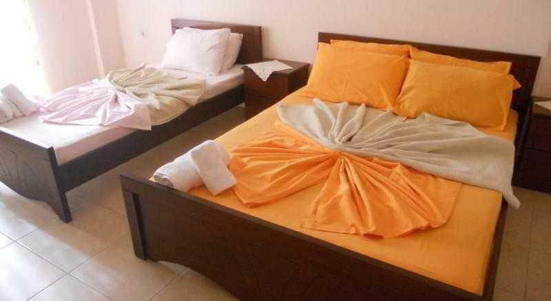 Hotel Soan Sarande Ngoại thất bức ảnh